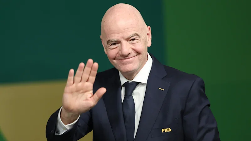 FIFA crisis: Infantino deputies in talks over breakaway competitions