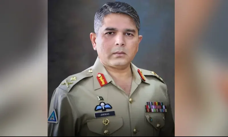 Pakistan Army major general appointed new force commander of UN mission in Western Sahara