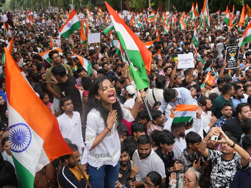 Will India’s ‘Cockroach’ movement force Modi’s BJP to rethink its politics?