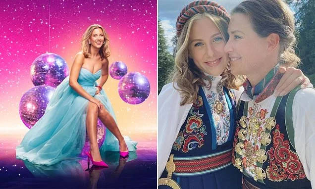 Norwegian king's granddaughter, 21, signs up for country's version of Strictly Come Dancing