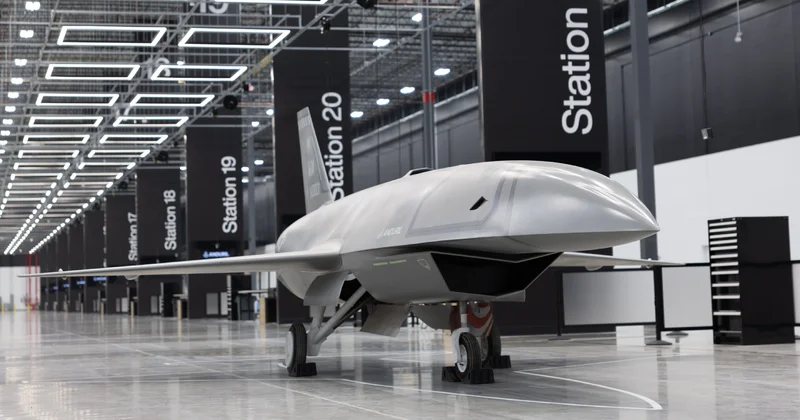 The Defense-Tech Bubble Is Headed for Consolidation