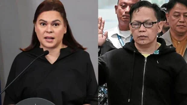 Sara Duterte files another perjury rap vs Madriaga
