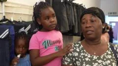 Shop selling second-hand school uniforms for £5