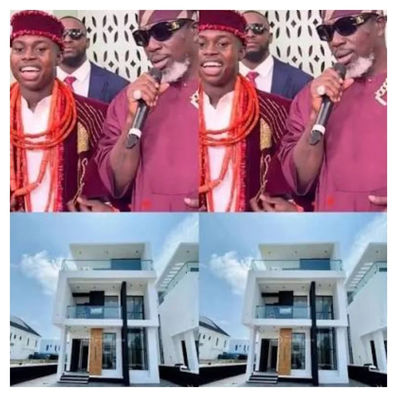 ₦400m mansion gift to peller is ‘small money’ — King Ochacho