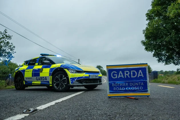 Man in his 50s in critical condition after two crashes involving three vehicles in Co Meath