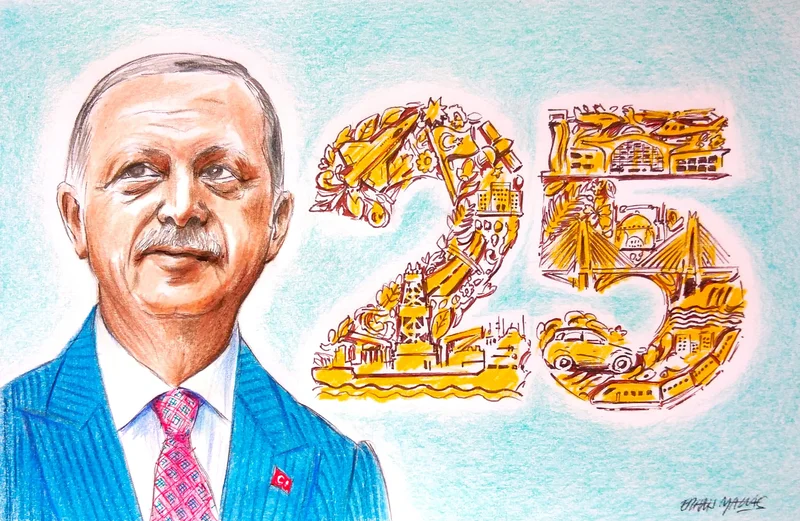AK Party’s 25 years: Modernity born of tradition