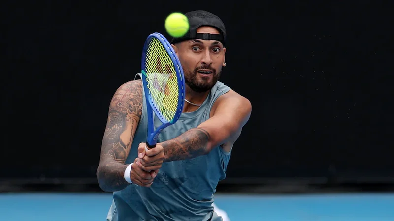 Breaking: Kyrgios tests positive for cocaine use
