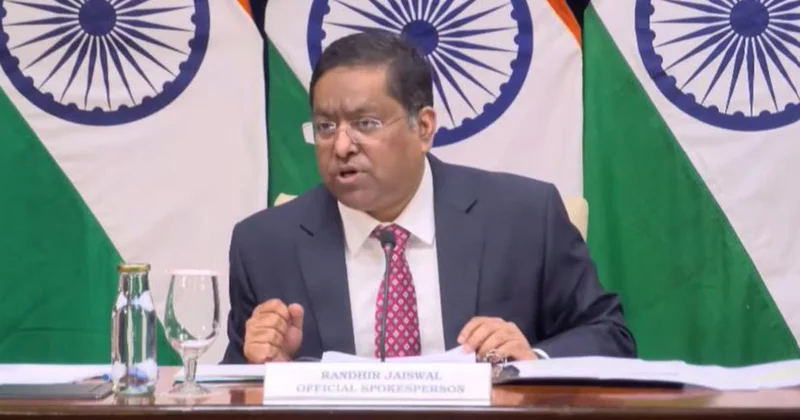 India does not endorse remarks made at Sheikh Hasina’s Delhi event, says MEA amid diplomatic row