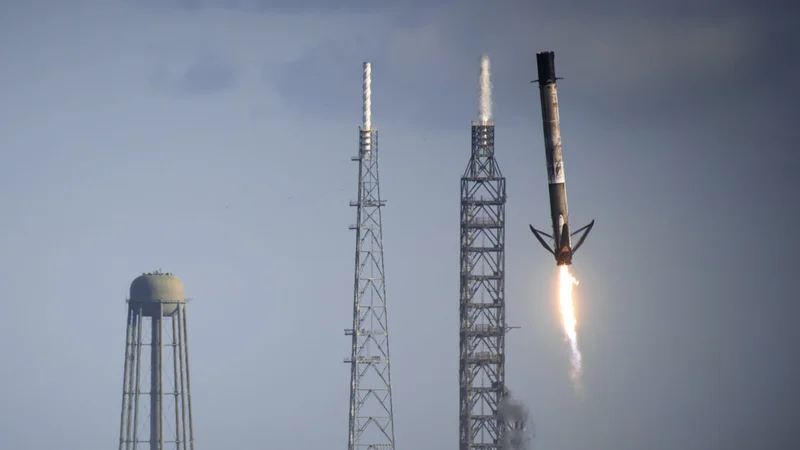 Trump's space transportation policy calls for new spaceport on federal land