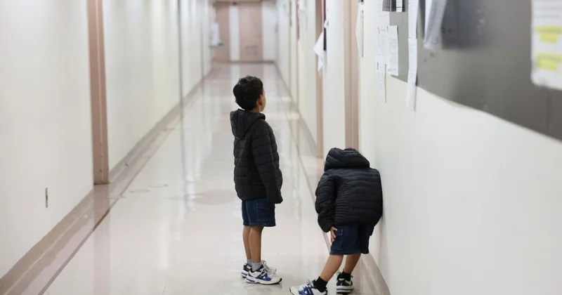 Trump's treatment of migrant kids prompts judge to appoint watchdogs to enforce rules
