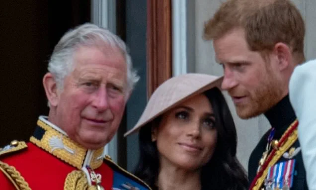 AMANDA PLATELL: Everyone has missed the appallingly selfish truth about Harry and Meghan's return. I fear for the future