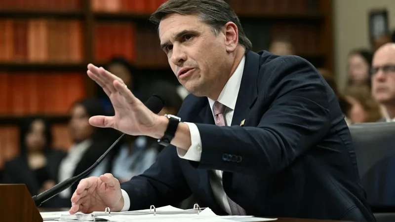 Trump’s former lawyer advances in attorney general bid after deal with Republican holdouts