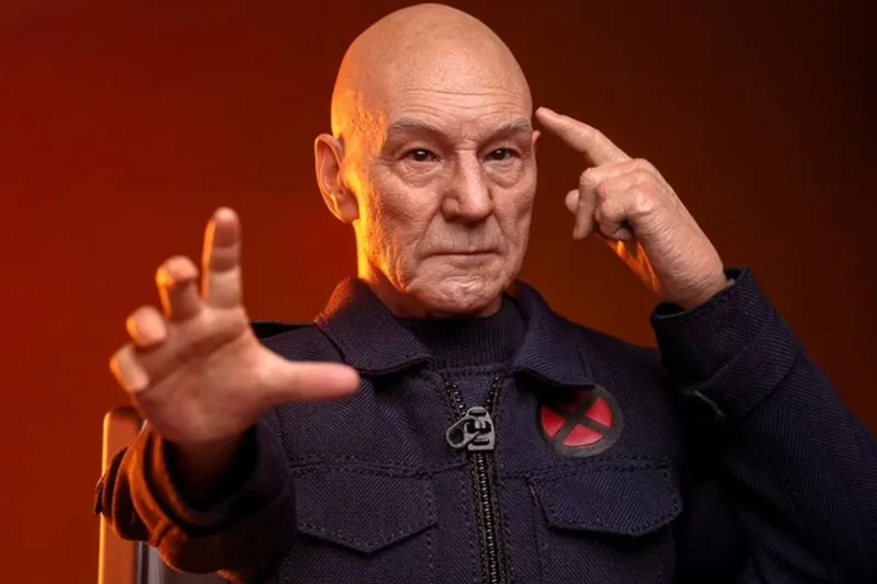 This Might Be Your Last Chance to Own Patrick Stewart’s Professor X