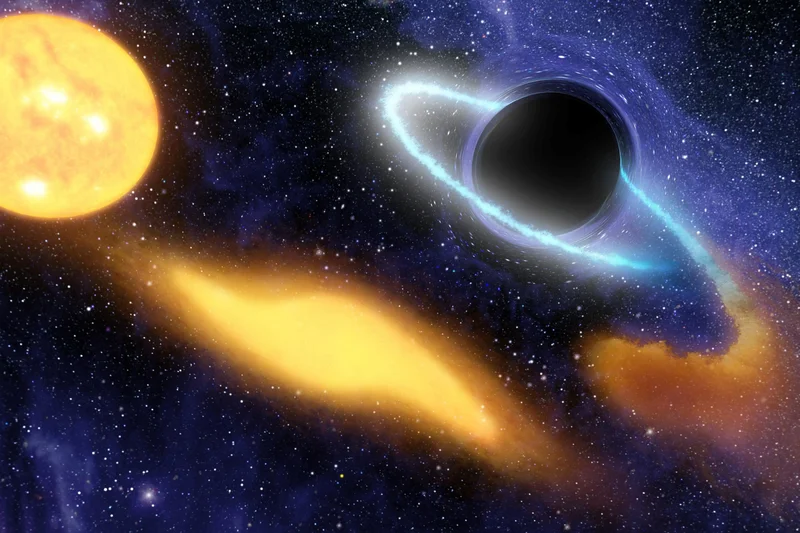 The Galaxy’s Fastest Star Could Reveal the Secrets of a Supermassive Black Hole