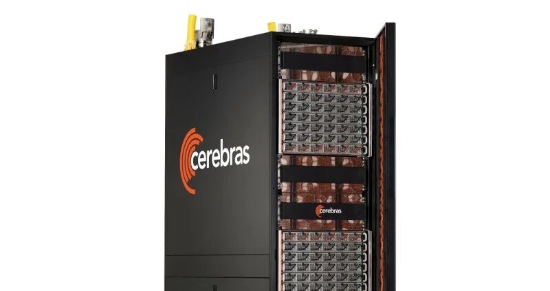 Cerebras CS-4 rack systems juice their dinner-plate-sized AI chips for every last drop of AI perf