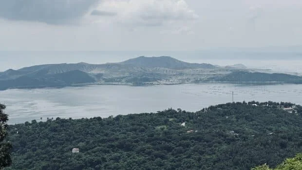 Taal Volcano logs 7 quakes, 2 tremors as seismic activity eases