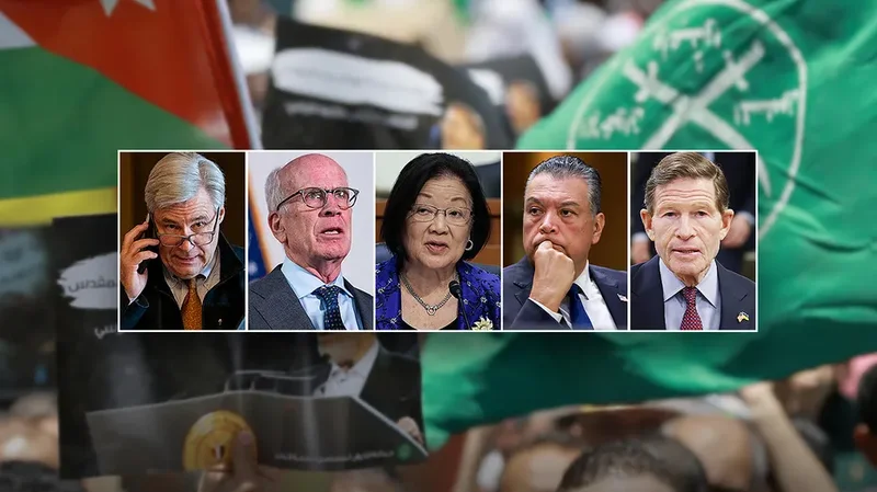 Dems in the hot seat for skipping crucial hearing on radical group hiding in US: 'Embarrassment'