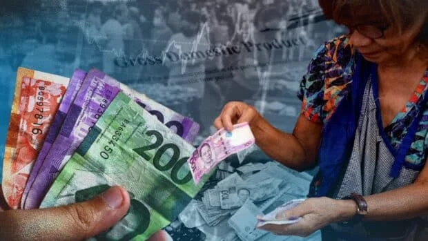 Philippine economy slows to 2.3% as war impact peaks
