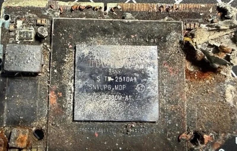 Russian missile uses Nvidia AI chip to help target Ukraine