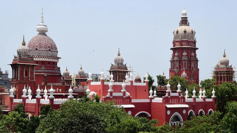 Madras HC dismisses ED’s plea to transfer disproportionate assets case against Anitha Radhakrishnan from Thoothukudi to Madurai