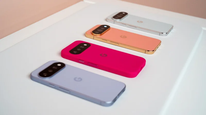 Where to preorder the Google Pixel 11 and Pixel 11 Pro