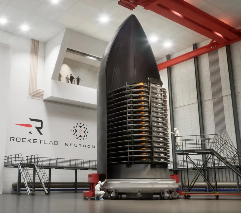 Kepler books Neutron for 2028 optical relay launch