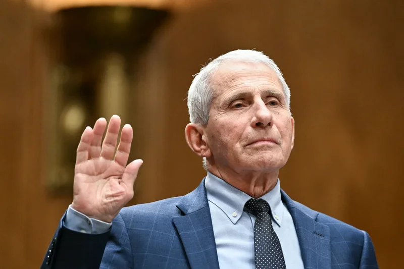 Anthony Fauci’s phone now in the hands of Republicans as they push to charge him for refusing to answer questions
