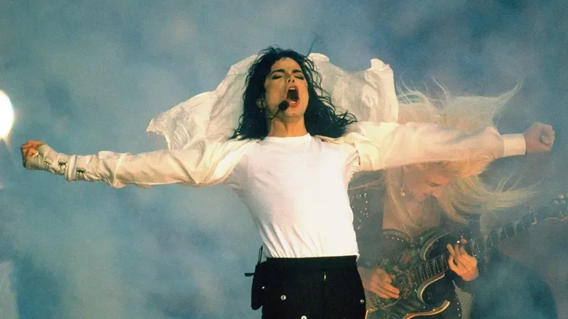 Michael Jackson’s Current No. 1 Has Outlasted His Other Leaders — Combined