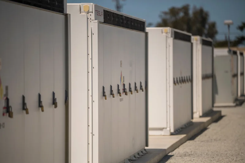 SpaceX ramps up Tesla Megapack purchases in Q2 to power its AI data centers