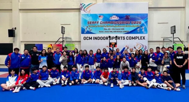 Young PH fencers shine in KL tournament