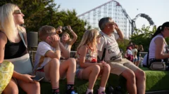 How the North West watched the solar eclipse