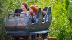 Water outage forces Chessington theme park to close