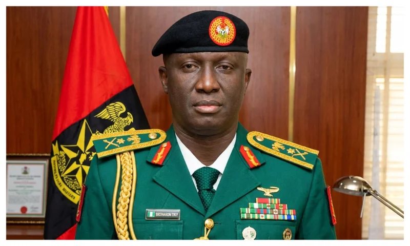 COAS warns Nigerian military school graduates against social media misuse