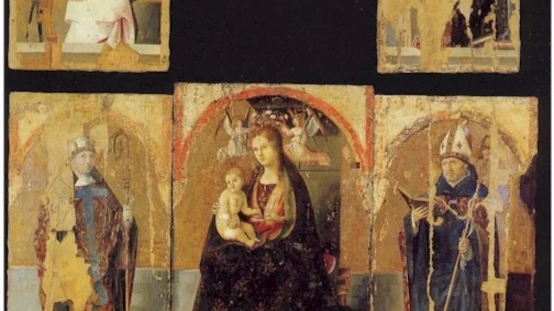 ‘Blow to the heart’: Renaissance master’s works stolen in his home town