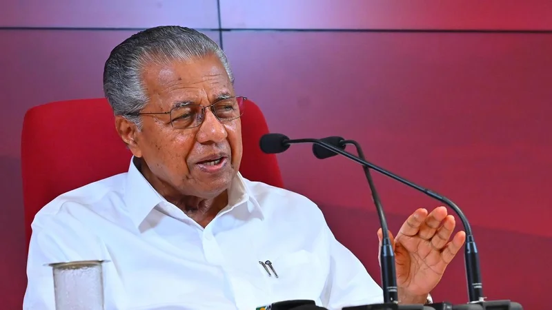 Collectorate staff’s death and doctor’s illness take a political turn in Kerala after Pinarayi Vijayan’s social media post