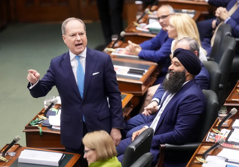 Ontario launches reviews of eight public agencies including Metrolinx, LCBO