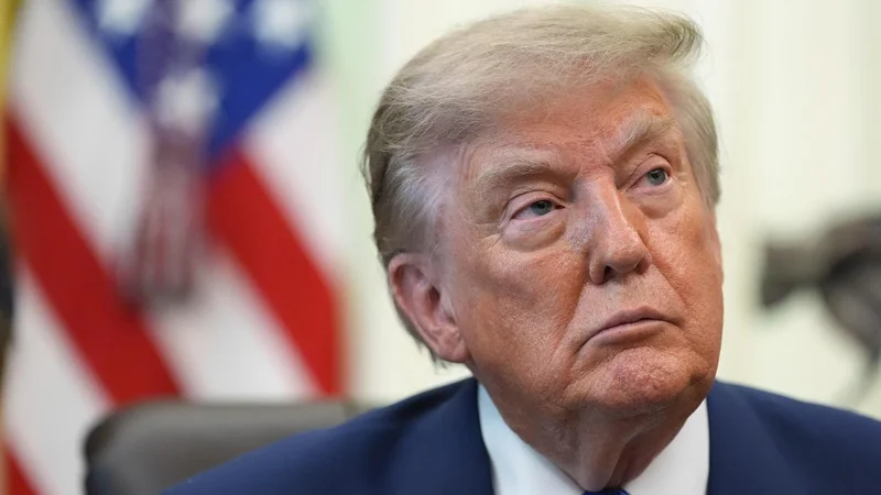 West Asia war LIVE: Trump says will demand conflict compensation from Iran