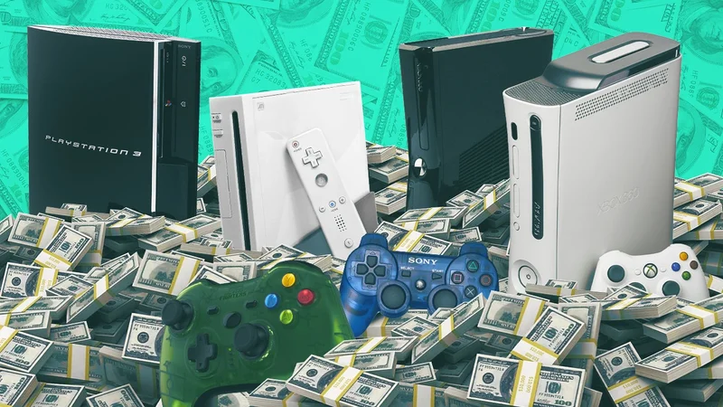 GameStop Customer Trades in Hundreds of Broken Consoles for More Than $10,000 in Store Credit