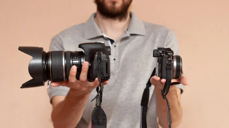 Mirrorless vs DSLR: Which camera type is better?
