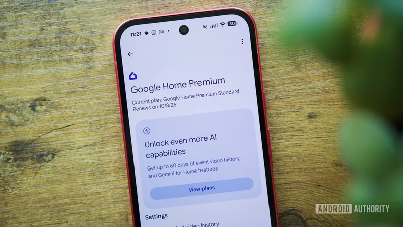 Google Home’s latest fix solves a major headache for Tapo camera owners