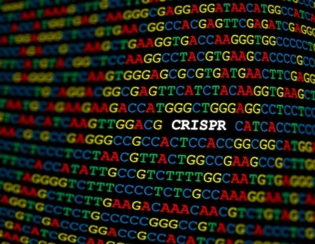 Researchers identify genes that hinder CRISPR editing efficiency