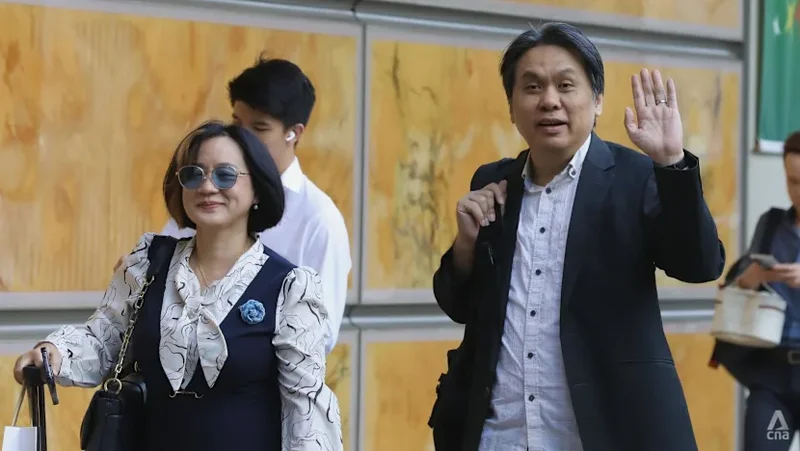 Raymond Ng declared vexatious litigant, court imposes litigation restraints on Iris Koh