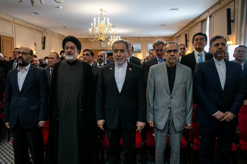 Araghchi: Iran will neither forgive nor forget assassination of Leader