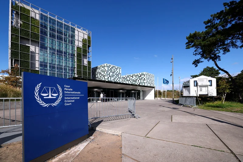 ICC lashes out at 'flagrant attack' after US sanctions President Akane