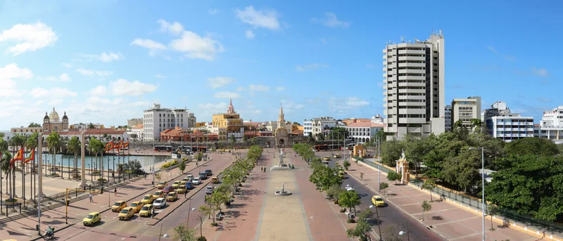 United Adds a Nonstop Dulles to Cartagena Flight in December