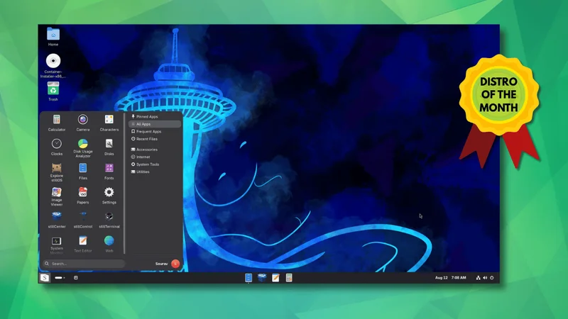 This Solo Dev Already Built a Popular Distro. Now He's Trying It Again