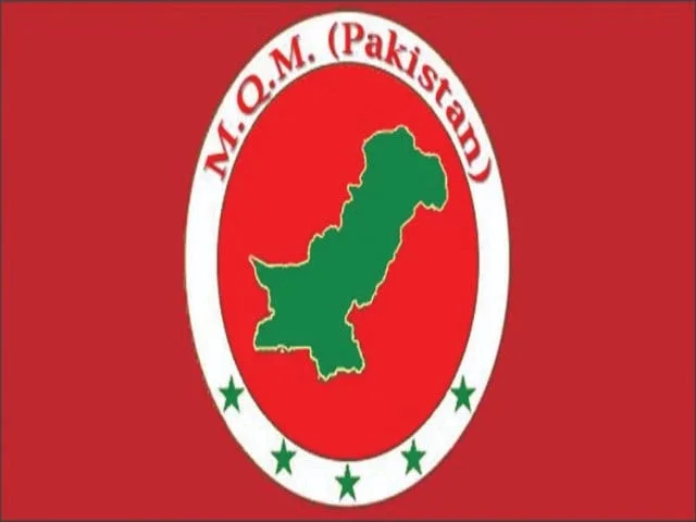 MQM-P slams 'deteriorating law & order' after youth's killing