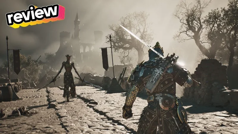 Mortal Shell 2: The Kotaku Review