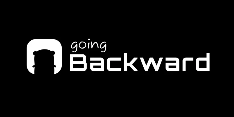 Going Backward