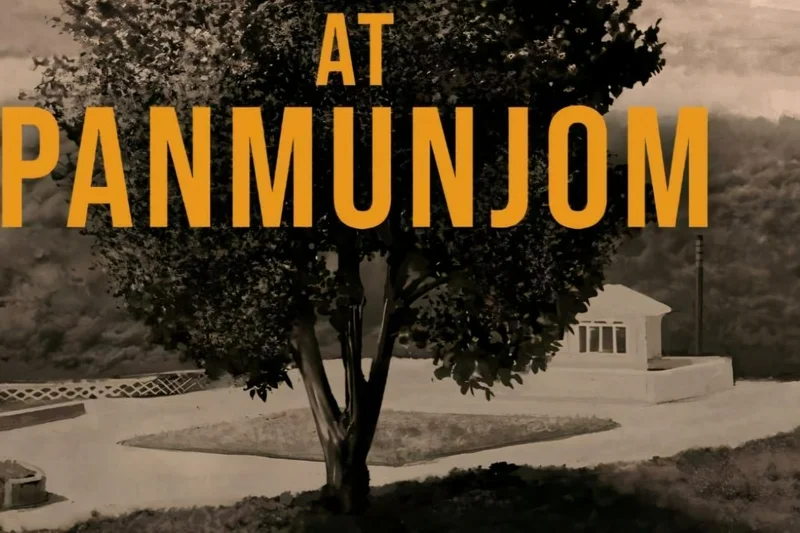 [REVIEW] 'The Tree at Panmunjom' vividly revisits 1976 tensions